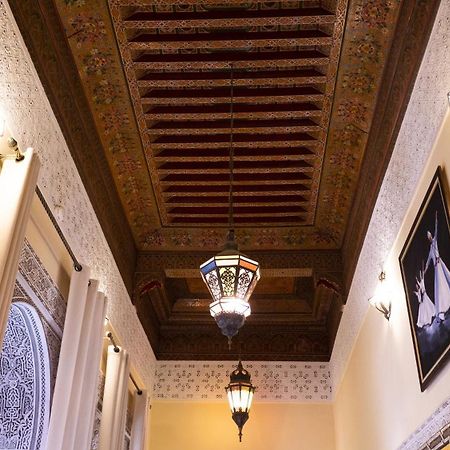 Riad Afous Hotel Marrakesh Exterior photo